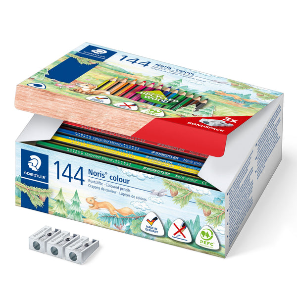 Fargeblyant Staedtler Noris colour 144