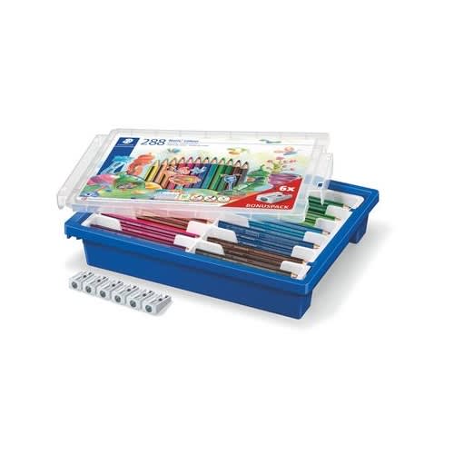Fargeblyant Staedtler Noris colour 288