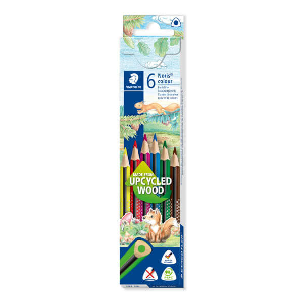 Fargeblyant Staedtler Noris colour 6