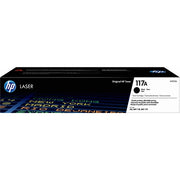 HP 117A Black Laser Toner Cartridge