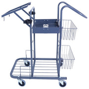 Rengjøringsvogn Nordex Trio Standard