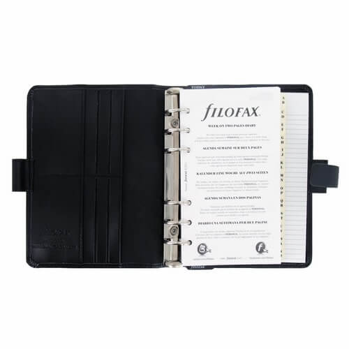Filofax Metropol Personal sort