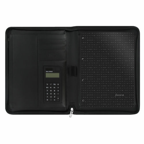 Filofax Metropol A4 sort