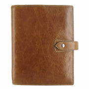 Filofax Malden A5 oker