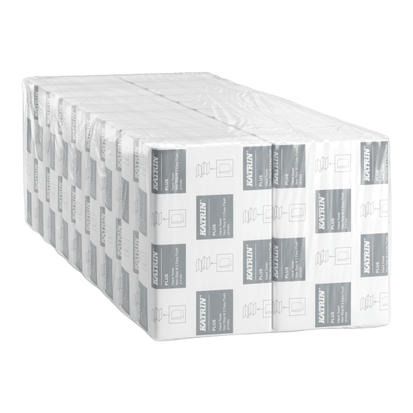 Håndtørk Katrin Plus Easy Flush M2 2l