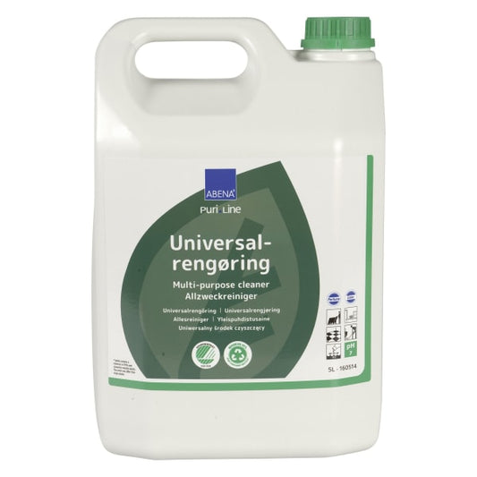 Rengjøring universal Abena 5l m/parfyme