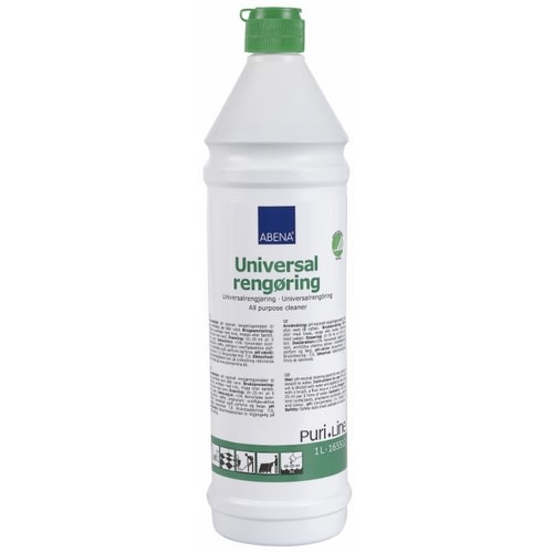 Rengjøring universal Abena 1l m/parfyme