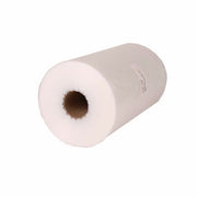 Plastslange 20cm x 250m 30my klar