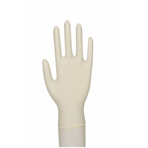 Hanske Latex Abena Classic natur M