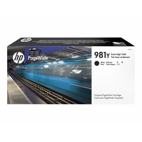 Blekk HP 981Y Extra High Yield sort