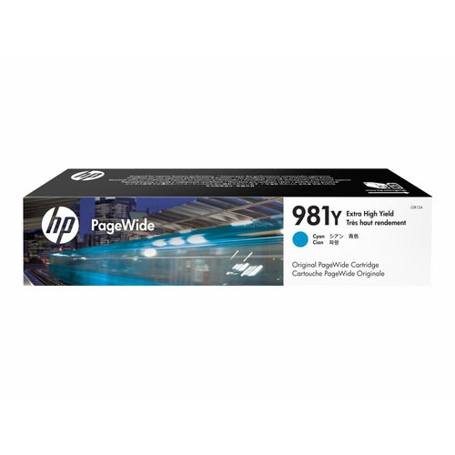 Blekk HP 981Y Extra High Yield Cyan