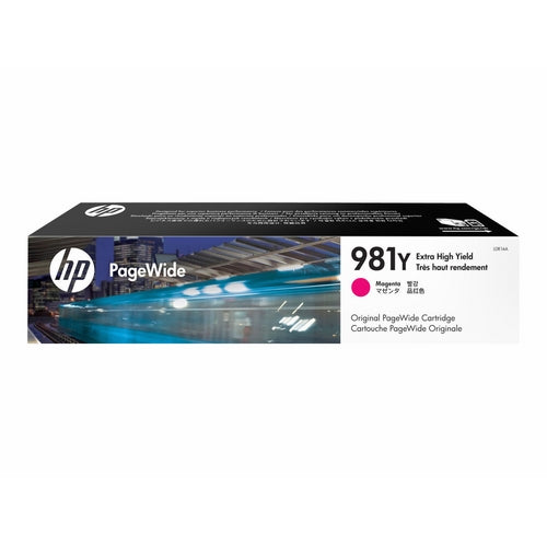 Blekk HP 981Y Extra High Yield Magenta