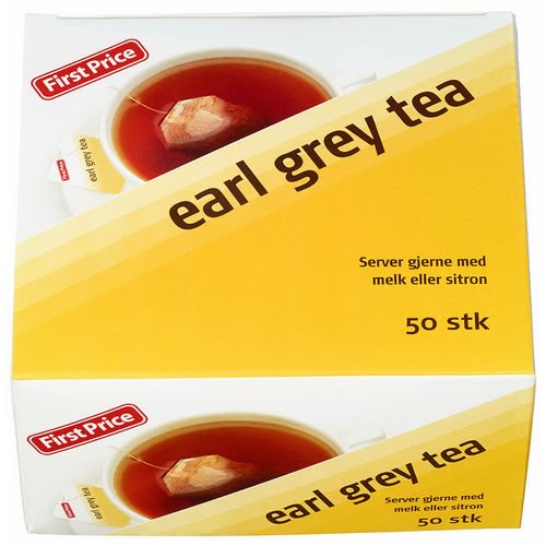 Te Earl Grey 50 poser