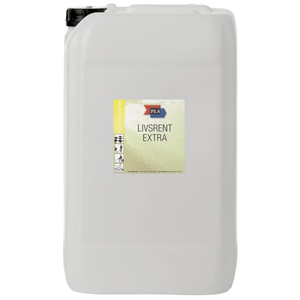 Grovrengjøring PLS Livsrent Extra 27,5kg