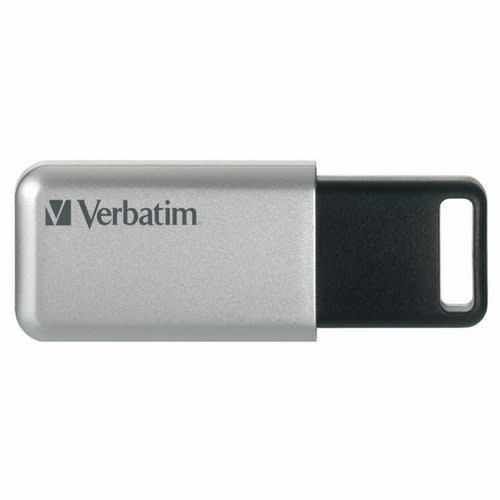 USB 3.0 minne Verbatim Secure Data 16GB