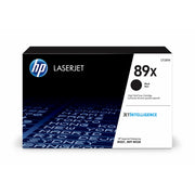 Toner HP CF289X sort 10k