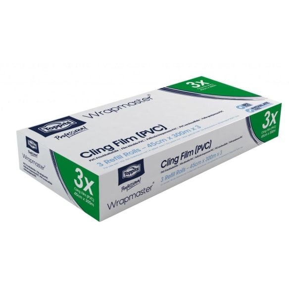 Film Toppits WM PVC 45cm x 300m