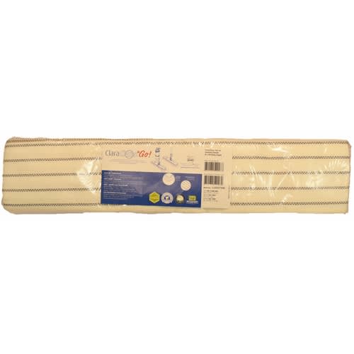 Mopp engangs ClaraClean Go! 40cm blå