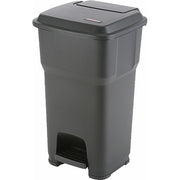 Pedalbøtte Hera 85l sort