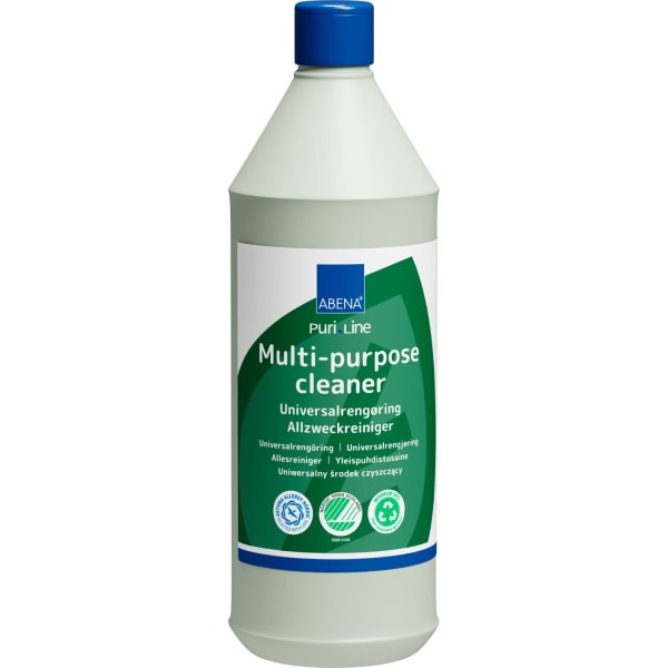 Rengjøring universal Abena 1l u/parfyme