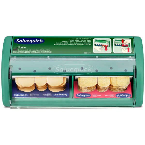 Plasterautomat Salvequick