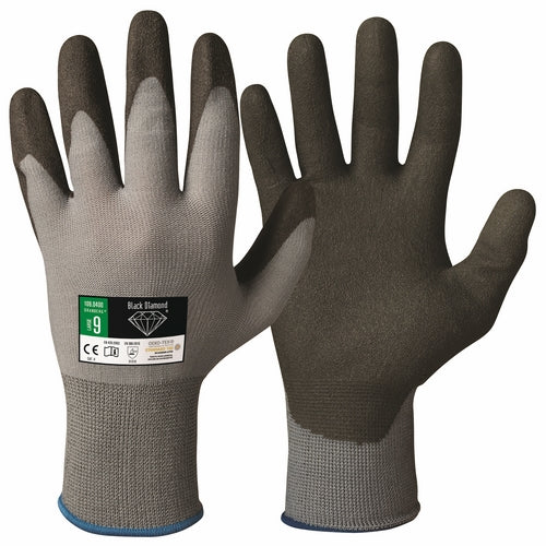 Hanske montering Black Diamond str 10