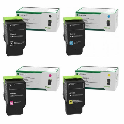 Toner Lexmark C232HC0 cyan 2,3k