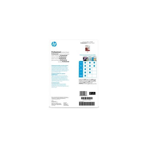 Papir HP laser Business matt A4 200g