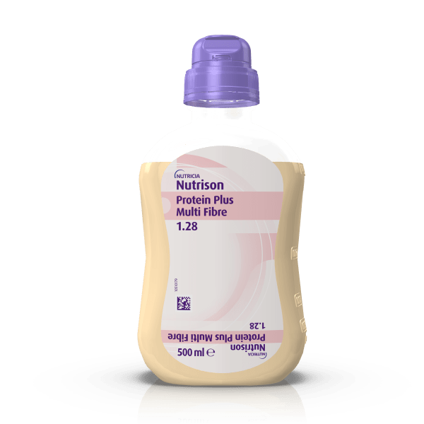 Sondemat Nutrison Prot+ multifibre 500