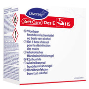 Desinfeksjon hånd Soft Care DES E 800ml
