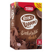 Toro Sjokoladedrikk