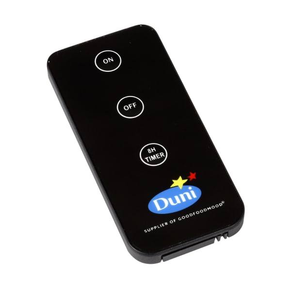 Telys LED movingflame m/ladestasjon