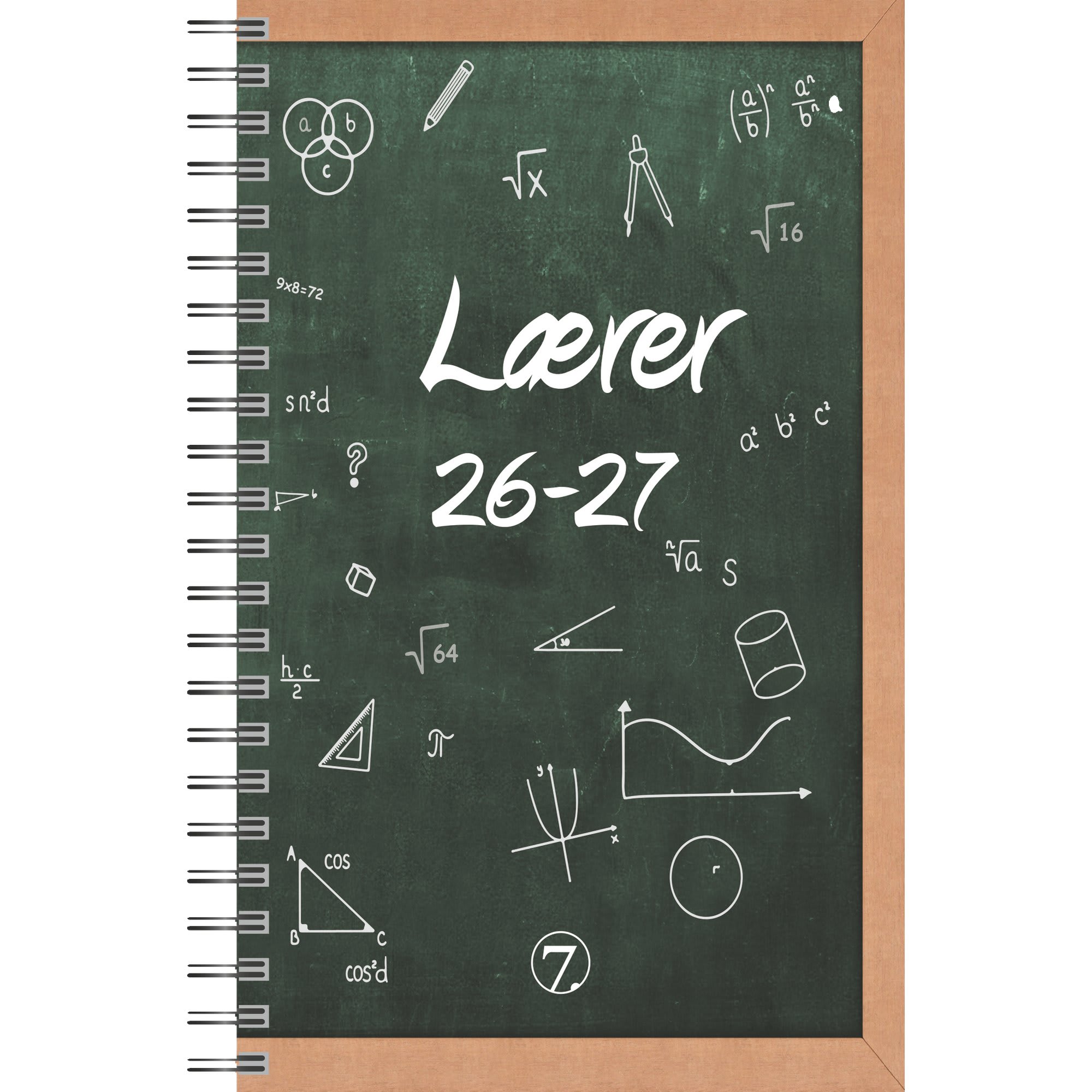 Kalender Lærer 2025/2026
