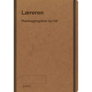 Planleggingsbok Læreren Nature 2025/2026