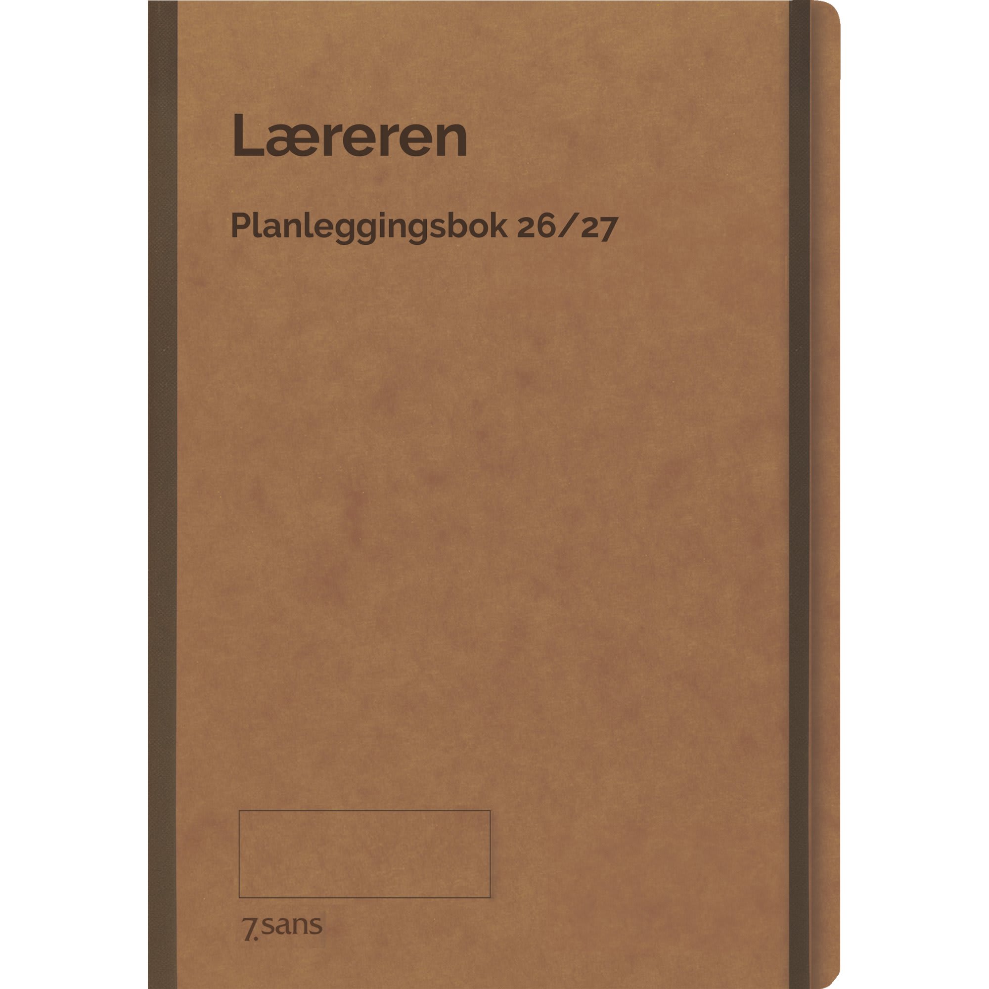 Planleggingsbok Læreren Nature 2025/2026