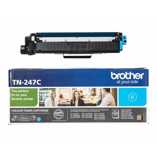 Toner Brother TN247C cyan 2,3k