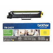 Toner Brother TN247Y gul 2,3k