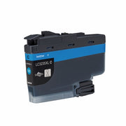 Blekk Brother LC-3235XLC Cyan 5k