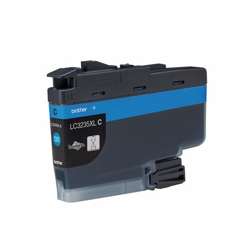 Blekk Brother LC-3235XLC Cyan 5k
