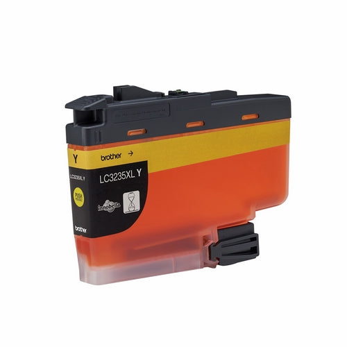 Blekk Brother LC-3235XLY gul 5k