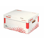 Arkiveske Esselte Speedbox A4