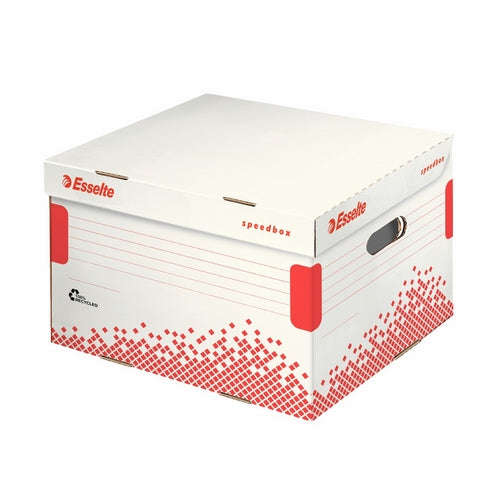 Arkiveske Esselte Speedbox Large