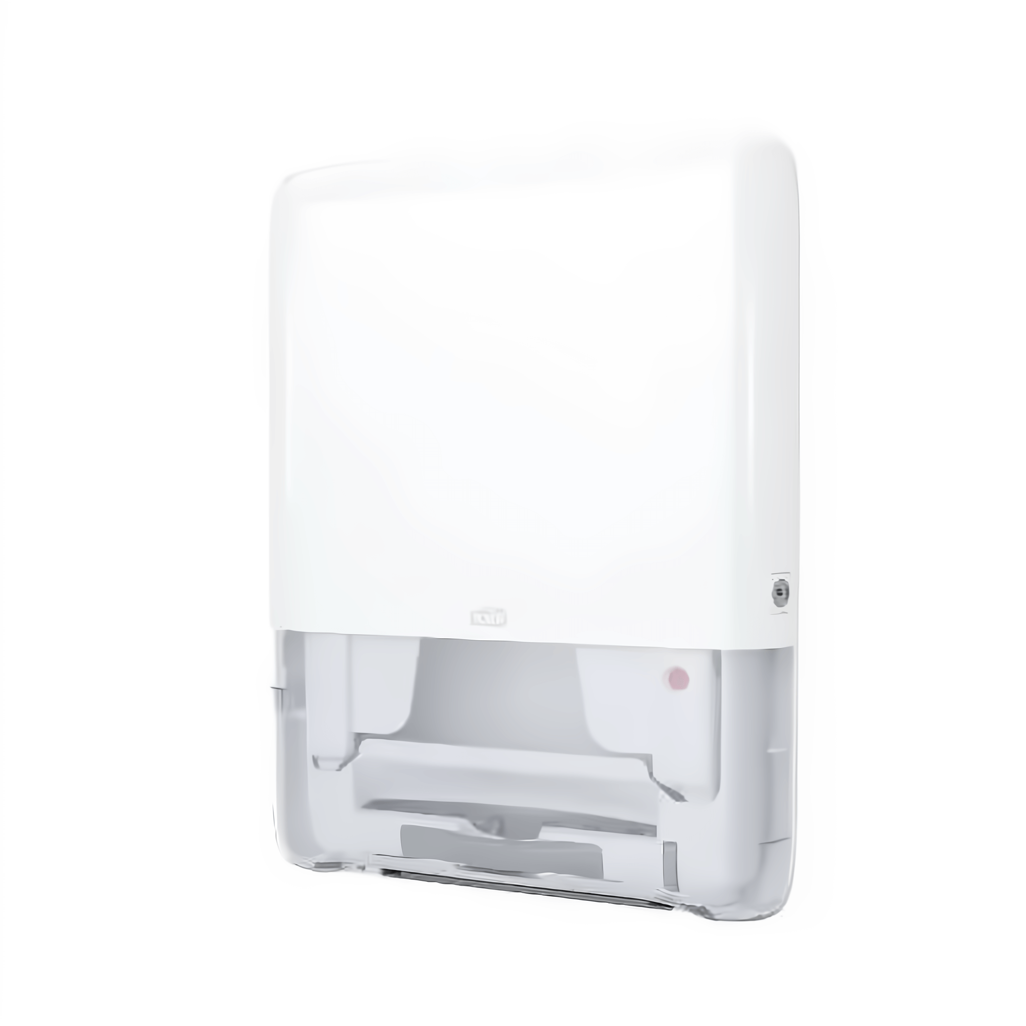 Dispenser Tork H5 PeakServe mini hvit