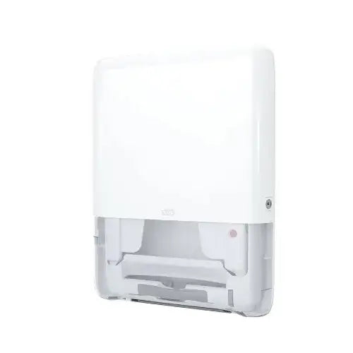 Dispenser Tork H5 PeakServe mini hvit