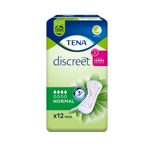 Bleie TENA Discreet normal