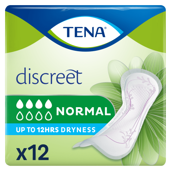 Bleie TENA Discreet normal