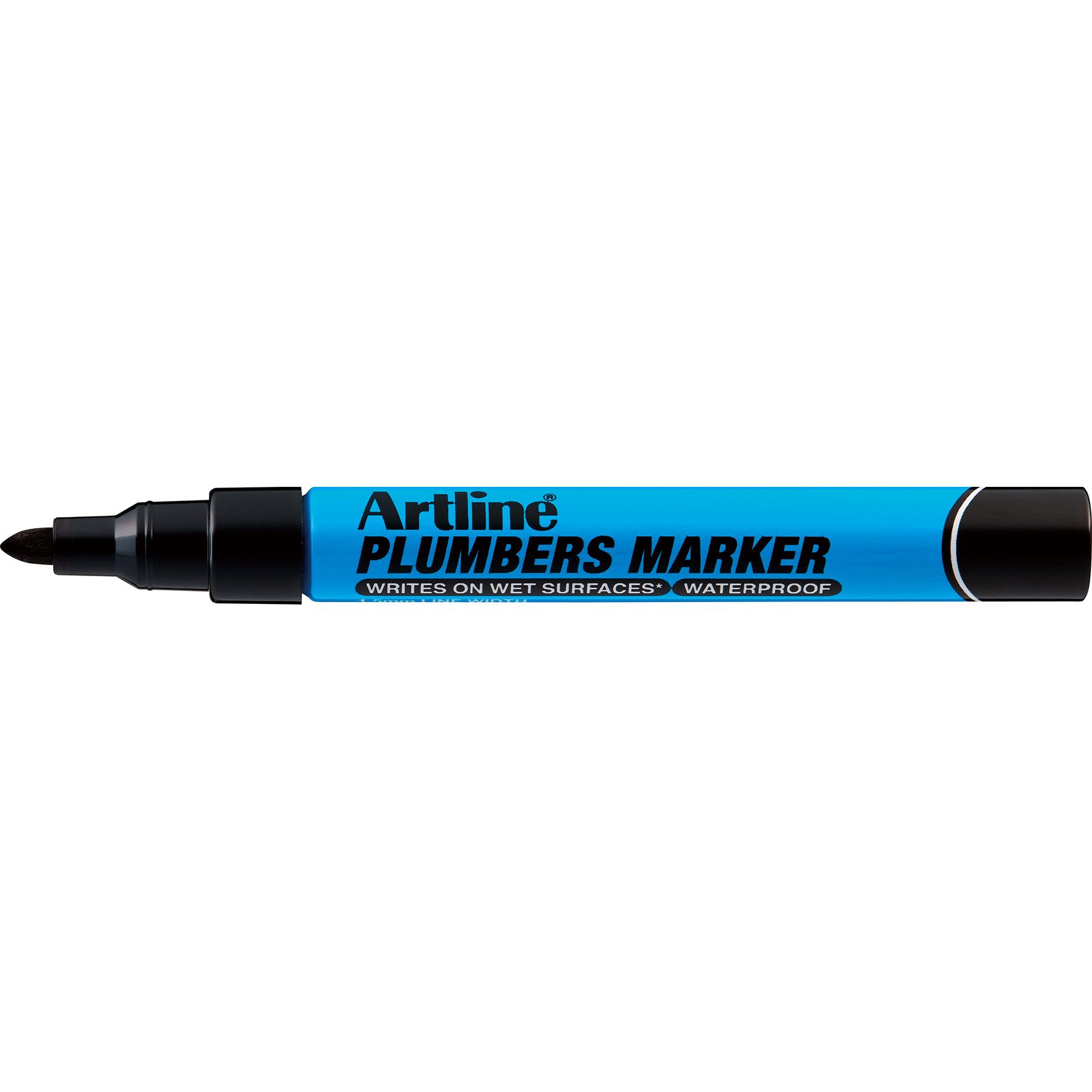 Tusj Artline Plumbers sort