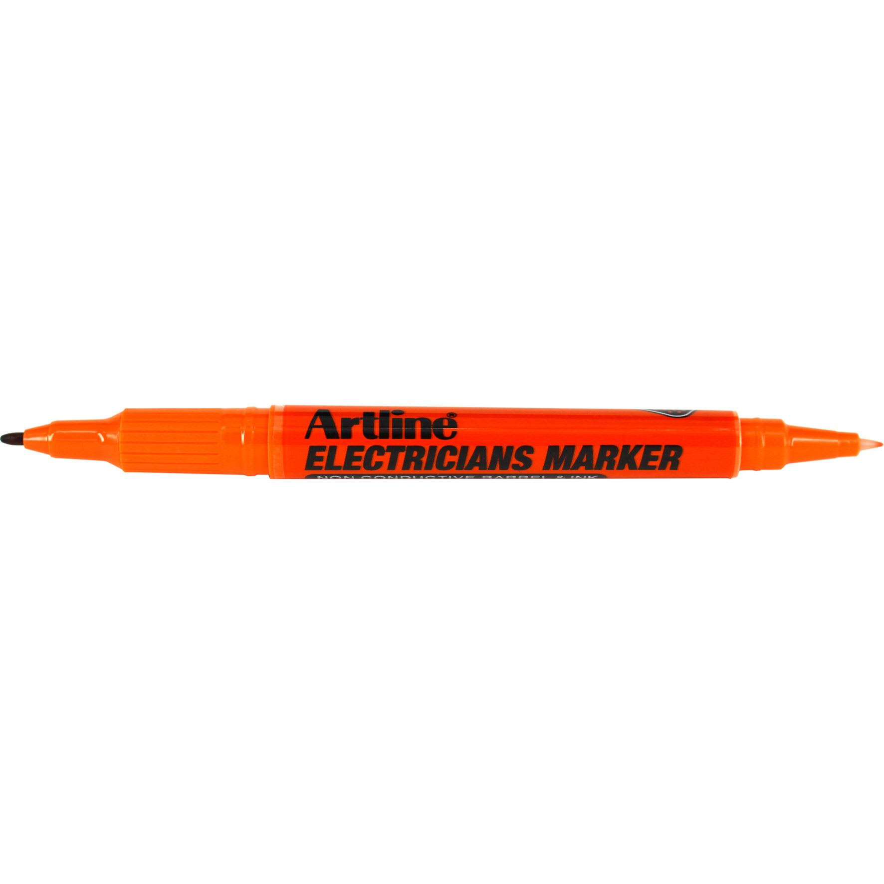 Tusj Artline Electricians oransje