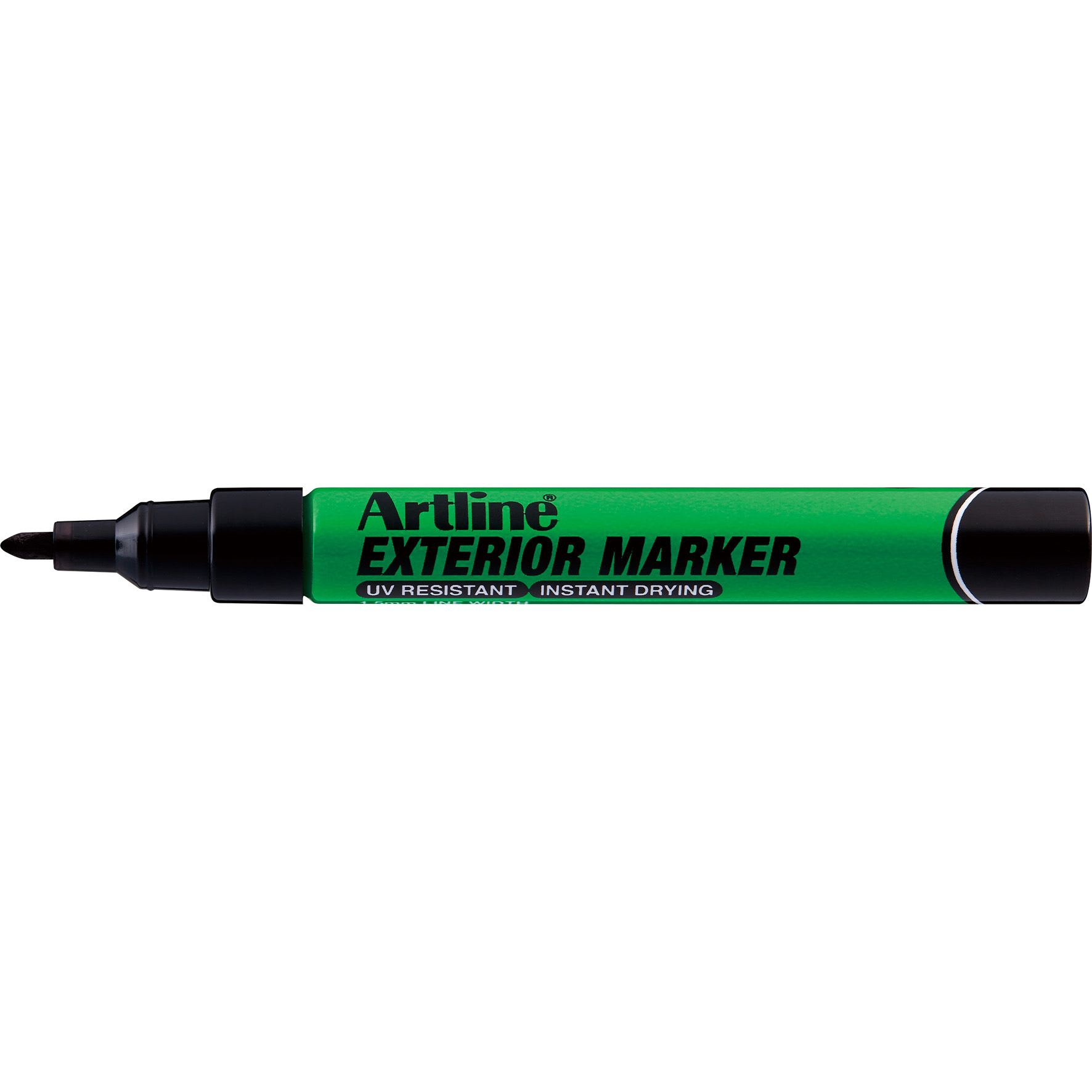Tusj Artline Exterior sort