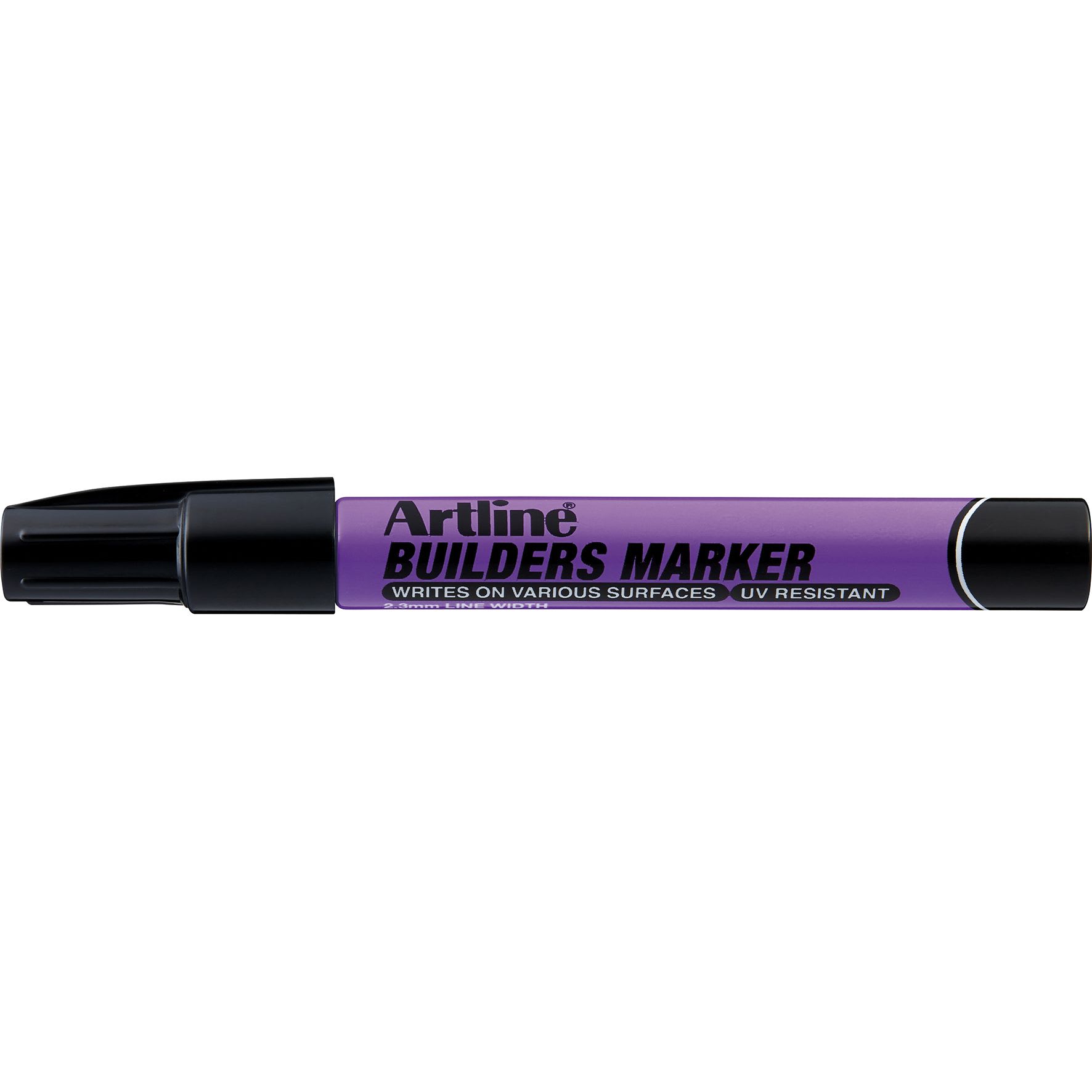 Tusj Artline Builders sort